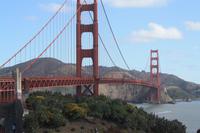 Golden Gate Bridge &ndash; &copy; Nicole Hickmann (Eberhardt TRAVEL)