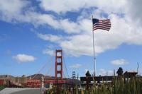 75 Jahre Golden Gate Bridge &ndash; &copy; Nicole Hickmann (Eberhardt TRAVEL)