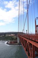 Golden Gate Bridge &ndash; &copy; Nicole Hickmann (Eberhardt TRAVEL)