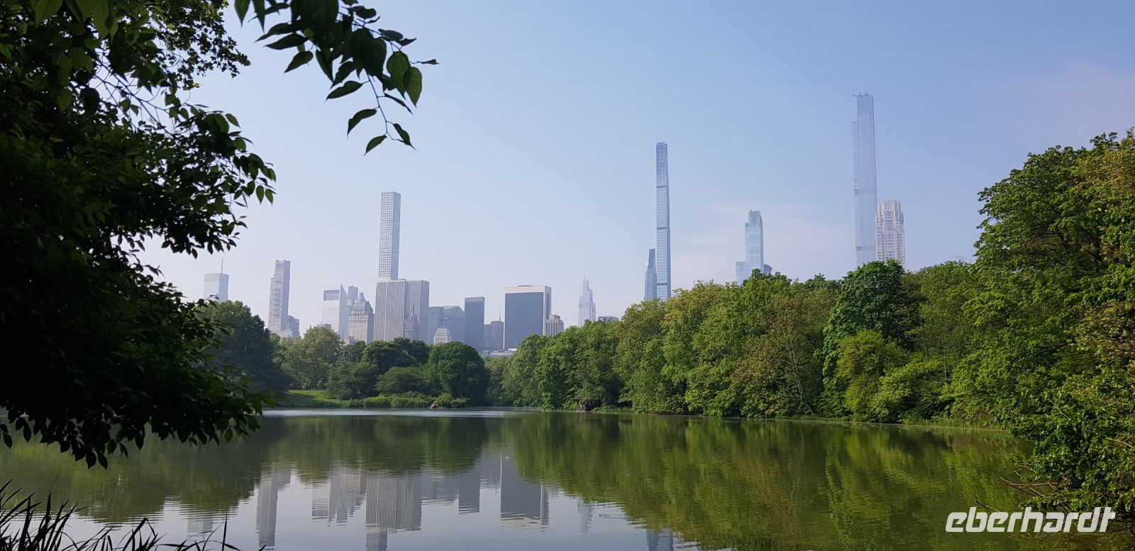 Central Park &ndash; &copy; Kristin Werner (Eberhardt TRAVEL)