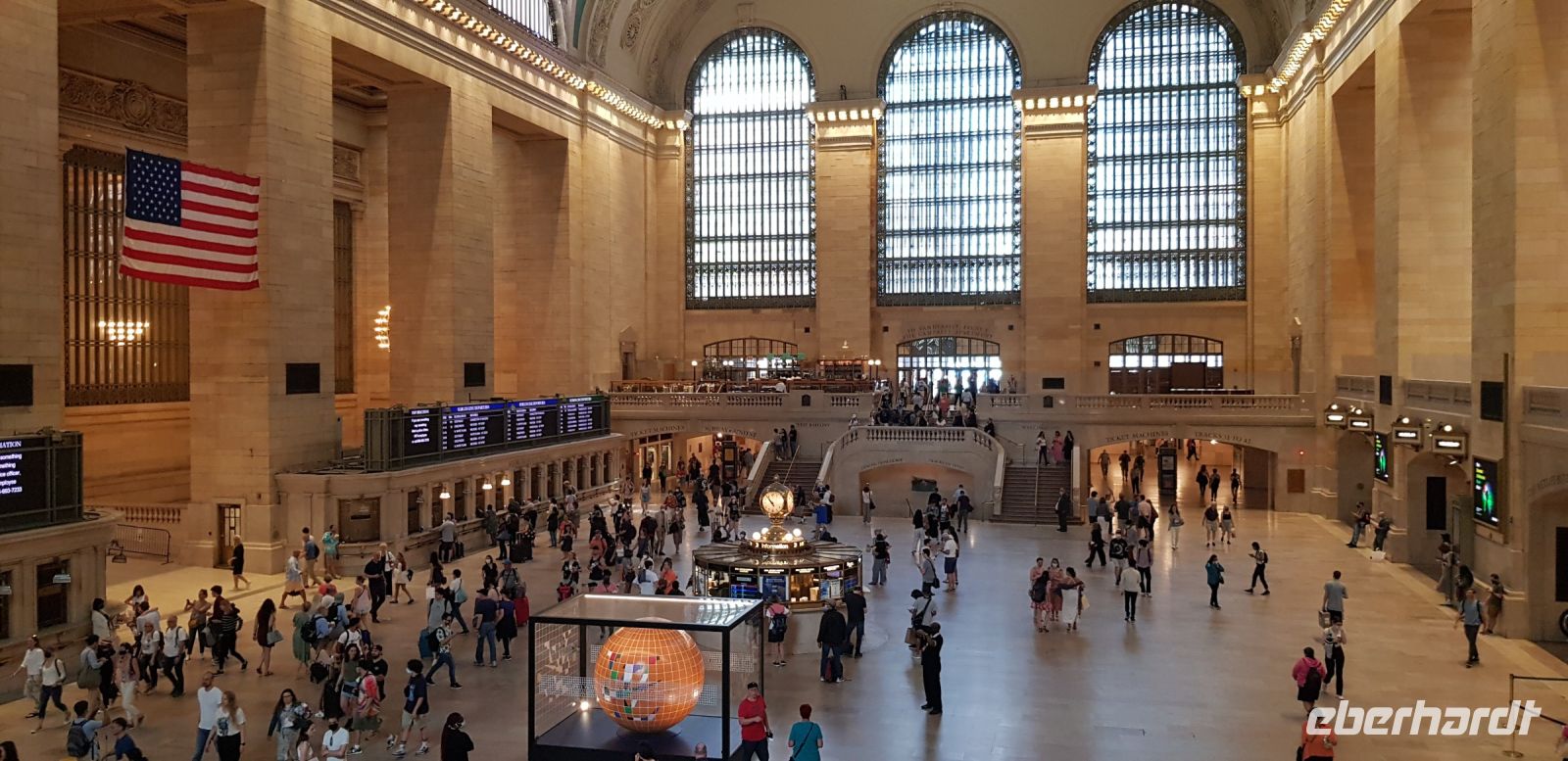 Grand Central Station &ndash; &copy; Kristin Werner (Eberhardt TRAVEL)