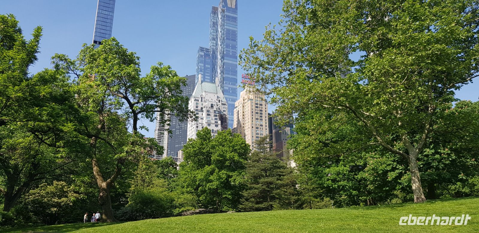 Central Park &ndash; &copy; Kristin Werner (Eberhardt TRAVEL)