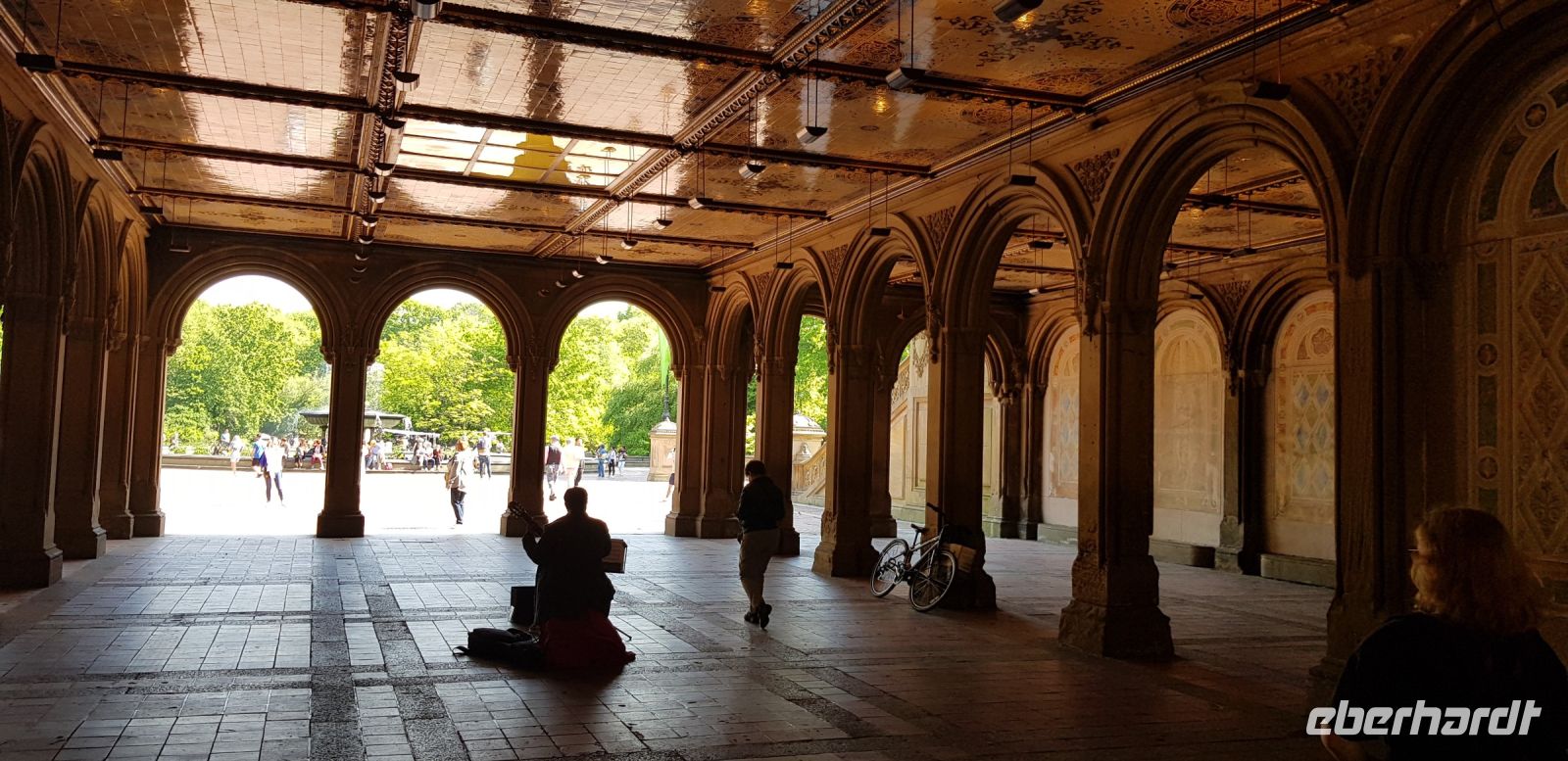 Central Park &ndash; &copy; Kristin Werner (Eberhardt TRAVEL)