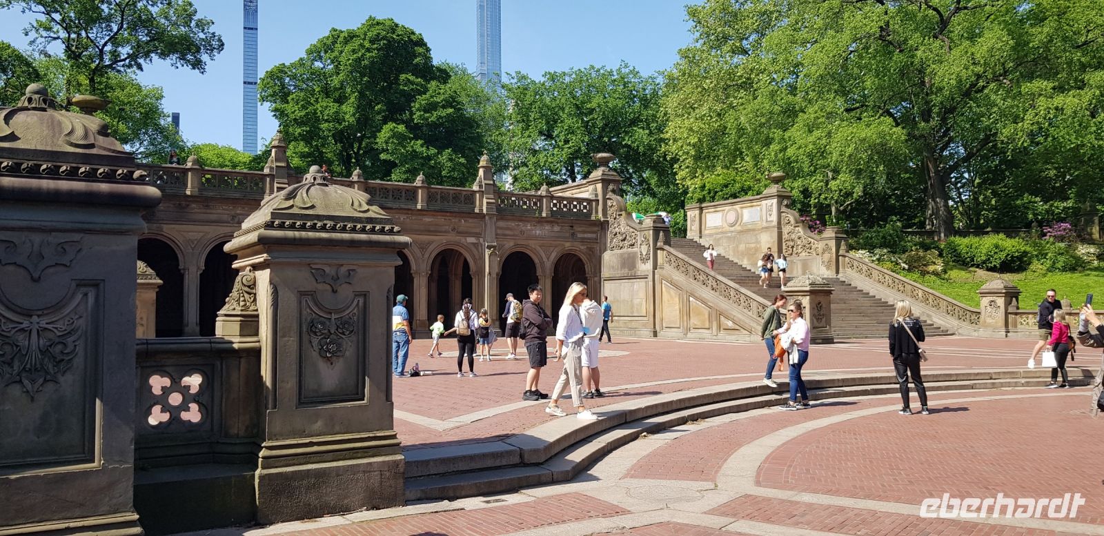 Central Park &ndash; &copy; Kristin Werner (Eberhardt TRAVEL)