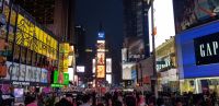 Times Square &ndash; &copy; Kristin Werner (Eberhardt TRAVEL)