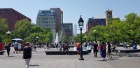 Washington Square Park &ndash; &copy; Kristin Werner (Eberhardt TRAVEL)