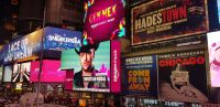 Times Square &ndash; &copy; Kristin Werner (Eberhardt TRAVEL)