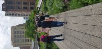 auf der High Line &ndash; &copy; Kristin Werner (Eberhardt TRAVEL)