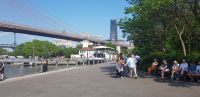 Brooklyn Bridge Park &ndash; &copy; Kristin Werner (Eberhardt TRAVEL)
