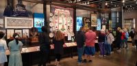auf Liberty Island - Museum &ndash; &copy; Kristin Werner (Eberhardt TRAVEL)