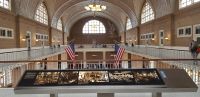 auf Ellis Island &ndash; &copy; Kristin Werner (Eberhardt TRAVEL)