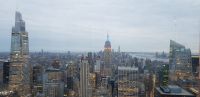 Blick vom Top of the Rock