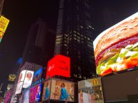 Times Square &ndash; &copy; Madlena Voigt (Eberhardt TRAVEL)