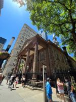 St. Paul’s Chapel &ndash; &copy; Madlena Voigt (Eberhardt TRAVEL)