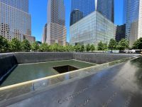 9/11 memorial &ndash; &copy; Madlena Voigt (Eberhardt TRAVEL)
