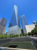 9/11 memorial &ndash; &copy; Madlena Voigt (Eberhardt TRAVEL)