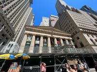 Wallstreet &ndash; &copy; Madlena Voigt (Eberhardt TRAVEL)