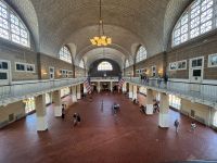 Ellis Island &ndash; &copy; Madlena Voigt (Eberhardt TRAVEL)