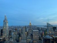 Top of The Rock &ndash; &copy; Madlena Voigt (Eberhardt TRAVEL)