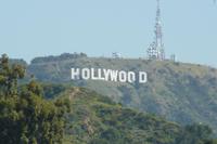 Hollywood Buchstaben &ndash; &copy; Vicky Kern (Eberhardt TRAVEL)