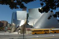 Disney Hall &ndash; &copy; Vicky Kern (Eberhardt TRAVEL)