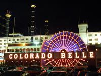 Hotelschiff Colorado Belle