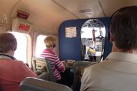 Cockpit &ndash; &copy; Vicky Kern (Eberhardt TRAVEL)