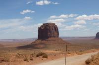 Monument Valley &ndash; &copy; Vicky Kern (Eberhardt TRAVEL)