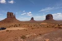 Monument Valley &ndash; &copy; Vicky Kern (Eberhardt TRAVEL)