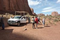 Monument Valley &ndash; &copy; Vicky Kern (Eberhardt TRAVEL)