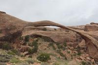 Landscape Arch &ndash; &copy; Vicky Kern (Eberhardt TRAVEL)