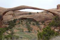 Landscape Arch &ndash; &copy; Vicky Kern (Eberhardt TRAVEL)