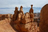 Mittendrin im Bryce Canyon &ndash; &copy; Vicky Kern (Eberhardt TRAVEL)
