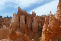 Mittendrin im Bryce Canyon &ndash; &copy; Vicky Kern (Eberhardt TRAVEL)