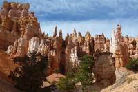 Mittendrin im Bryce Canyon &ndash; &copy; Vicky Kern (Eberhardt TRAVEL)