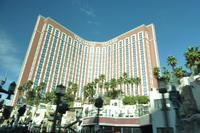 Unser Hotel - Treasure Island &ndash; &copy; Vicky Kern (Eberhardt TRAVEL)