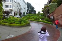 Lombard Street &ndash; &copy; Vicky Kern (Eberhardt TRAVEL)