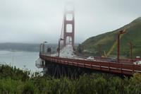 Golden Gate Brücke &ndash; &copy; Vicky Kern (Eberhardt TRAVEL)