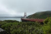 Golden Gate Brücke &ndash; &copy; Vicky Kern (Eberhardt TRAVEL)