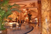 Fairmont Hotel &ndash; &copy; Vicky Kern (Eberhardt TRAVEL)