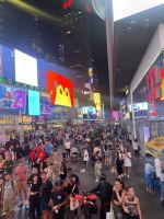 Times Square  &ndash; &copy; Diana Mendel (Eberhardt TRAVEL)