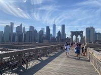 Brooklyn Bridge  &ndash; &copy; Diana Mendel (Eberhardt TRAVEL)
