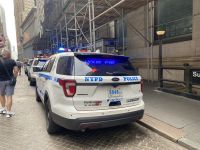 NYPD &ndash; &copy; Diana Mendel (Eberhardt TRAVEL)