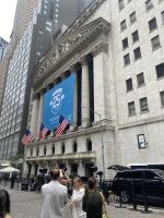 NYSE &ndash; &copy; Diana Mendel (Eberhardt TRAVEL)