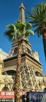 Paris Las Vegas &ndash; &copy; Nicole Madeleine Ogola (Eberhardt TRAVEL)