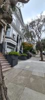 Nähe Lombard Street - San Francisco