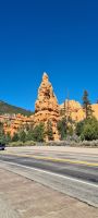 Red Canyon &ndash; &copy; Nicole Madeleine Ogola (Eberhardt TRAVEL)