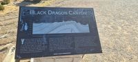 Black Dragon Canyon Viewpoint &ndash; &copy; Nicole Madeleine Ogola (Eberhardt TRAVEL)