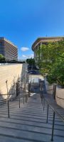 Northrop Grumman Garden Steps &ndash; &copy; Nicole Madeleine Ogola (Eberhardt TRAVEL)