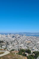 Twin Peaks - San Francisco &ndash; &copy; Nicole Madeleine Ogola (Eberhardt TRAVEL)